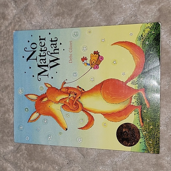 Other - (J23) No Matter What kids book